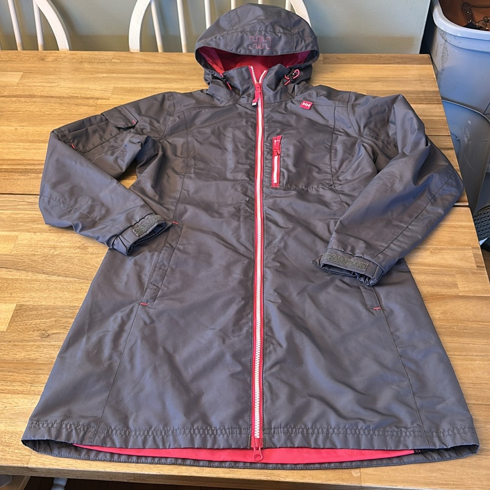Helly Hansen Long Belfast Jacket - image 8
